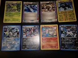 Pokemon - Lotto 12 Holo Plasma Freeze PACK FRESH - Absol - 2 Ace Spec - Kyurem - Image 2
