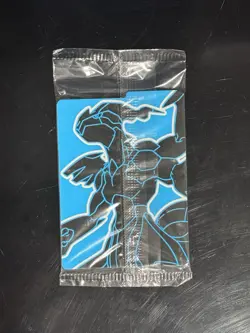 Thundurus SV209 Sealed Pokemon Center Stamped Promo Black Bolt - Image 2