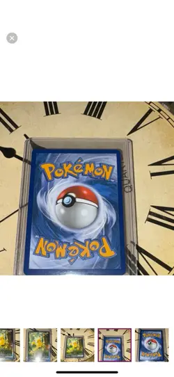 Pokemon TCG Pikachu EX 276/217 Ascended Hero’s English SIR - Image 4