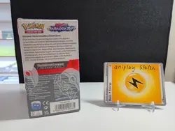 Pokemon Paradox Rift Half Booster Box Sealed New Pokemon TCG - Image 3