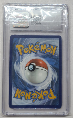 2023 POKEMON MEW EN-151 SPECIAL ILLUSTRATION RARE #198 VENUSAUR EX CGC 10 - Image 2