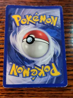 Nidoking 11/102 Holo Rare, Base Set Edition Pokemon Card 1999 WOTC MP - Image 4