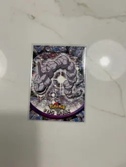 Pokemon Topps TV Animation cards - Several Available! - Image 2