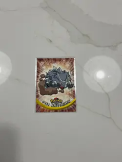 Pokemon Topps TV Animation cards - Several Available! - Image 4