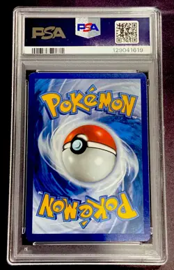 2021 Pokemon Celebrations #021 SOLGALEO HOLO PSA 8 NM-MT - Image 2