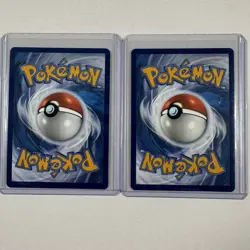 Pokemon Snorlax 151 ETB Promo Card & Pikachu SVP Promo 27 Black Star Promo - Image 2