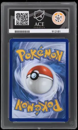 Pokemon Graded Card - Larry's Staraptor 249/217 Ascended Heroes ACE 10 Gem Mint - Image 3
