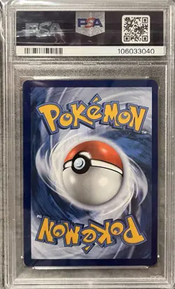 Steelix 208/182 Sv04: Paradox Rift Holo Rare Pokemon TCG Card PSA 10 - Image 2