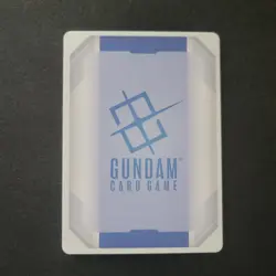 Gundam The-0 - Gundam Card Game LR GD03-002 - Image 2