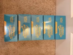Lot of 5 - Pokemon Ascended Heroes Elite Trainer Box ETB Sealed NEW - Image 3