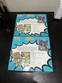 Pokemon Ascended Heroes ETB Elite Trainer Boxes Lot Of 2 Sealed New! - Image 2