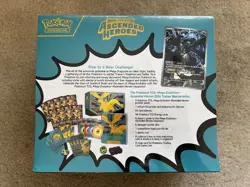 Pokemon Ascended Heroes Elite Trainer Box ETB Lot of (5) BRAND NEW SEALED! - Image 4