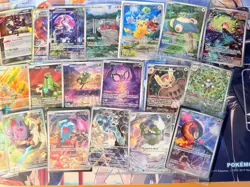 Pokemon Scarlet And Violet ETB Promo Lot of 21 Card Sealed Snorlax 151 Pikachu - Image 2