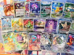Pokemon Scarlet And Violet ETB Promo Lot of 21 Card Sealed Snorlax 151 Pikachu - Image 3