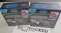Lot of 2 - Pokemon Mega Evolution Phantasmal Flames Elite Trainer Box ETB Sealed - Image 4