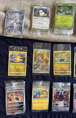Mixed Lot of 71 Pokemon TCG Promos - EB Games, ETBs and more SEALED - Image 2