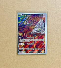 Drowzee 210/198 Pokemon Scarlet & Violet Base Set Illustration Rare English - Image 1