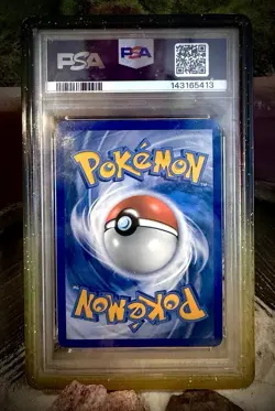 PSA 8 *New Cert* 2010 POKEMON HEARTGOLD & SOULSILVER UNDAUNTED #86 UMBREON-HOLO - Image 2