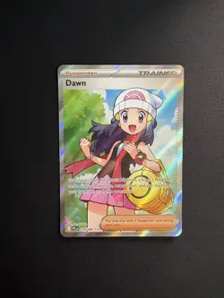 Dawn 118/094 Ultra Rare Phantasmal Flames Pokemon Near Mint - Image 1