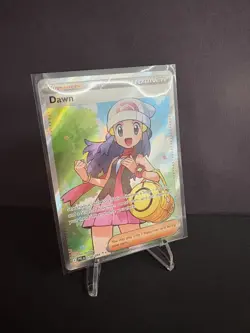Dawn 118/094 Ultra Rare Phantasmal Flames Pokemon Near Mint - Image 3
