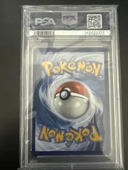 Team Rocket's Mimikyu *PSA 9* Pre-Release Holo *Destined Rivals* #87 * Pokemon - Image 2