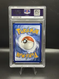 2023 Pokemon 151 Miriam 251/198 Special Illustration Rare PSA 8 NM-MT - Image 2
