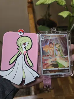 Pokemon TCG Gardevoir S-Chinese CSUC 007/012 Near Mint Condition - Image 2