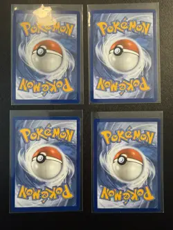 4x Poke Pad 081/088 Perfect Order Pokemon Playset - Image 2
