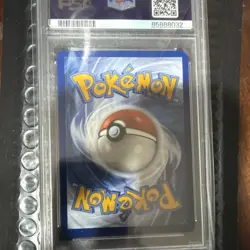 Pokemon TCG Kyurem VMAX 049/196 Swsh11: Lost Origin Full Art Holo PSA 9 - Image 2