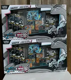 Pokemon TCG Unova Heavy Hitters Premium Collection Box X2 - Image 2