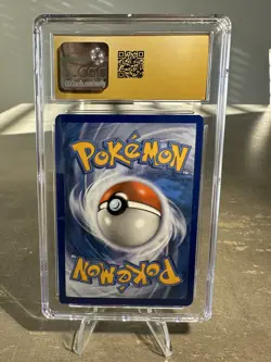 Pokemon 2021 Eevee SWSH118 Sword & Shield Promo Holo CGC 10 Pristine Low Pop 3 - Image 2