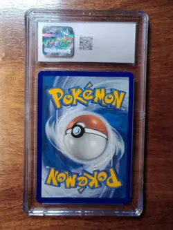 2023 Pokemon 151 Venusaur ex #198/165 Special Illustration Rare SIR CGC 10 - Image 2