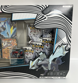 Pokemon TCG Black Bolt & White Flare Unova Heavy Hitters Premium Collection Box - Image 2
