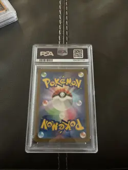 PSA 10 2022 Pokemon JPN SWSH FA Hisuian Zoroark Vstar 234/172 Special Art Rare - Image 2