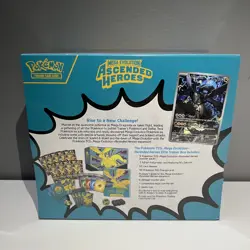 POKEMON TCG MEGA EVOLUTION ASCENDED HEROES ELITE TRAINER BOX ETB BRAND NEW ✅🚚 - Image 2