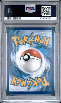 2024 POKEMON SSP EN-SURGING SPARKS IR #194 SHIINOTIC PSA 9 - Image 2