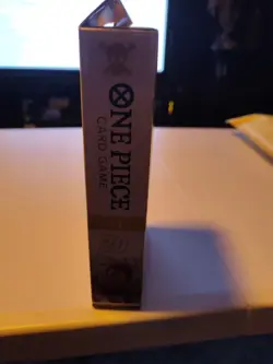 ONE PIECE TCG Charlotte Katakuri (Yellow) Starter Deck (ST-20) New W PRB01 Pack! - Image 3