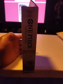 ONE PIECE TCG Charlotte Katakuri (Yellow) Starter Deck (ST-20) New W PRB01 Pack! - Image 4