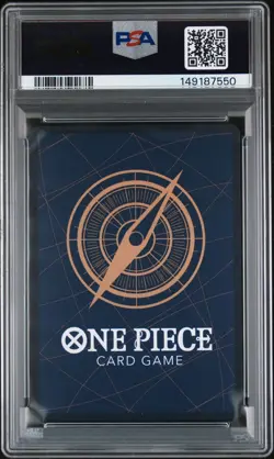 PSA 10 - Tony Tony Chopper P-065 Championship 25-26 CS Event Pack One Piece 2025 - Image 3