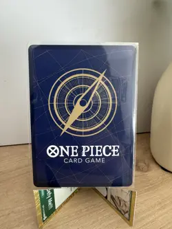 One Piece TCG Roronoa Zoro Dash Pack Promo OP15-094 English - Image 2