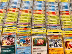 200 Pokemon Cards Bulk Lot - 2x Ultra Rare EX + 32 Rares / Holos - Tracked Post! - Image 2
