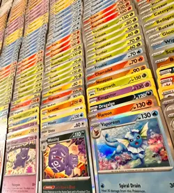 200 Pokemon Cards Bulk Lot - 2x Ultra Rare EX + 32 Rares / Holos - Tracked Post! - Image 3