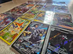 500 Pokemon Cards Bulk Lot Bundle | 3x Ultra Rare | 50x Shiny | Aussie Operated - Image 1