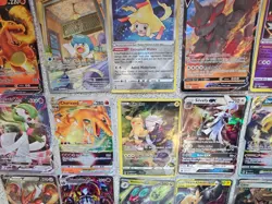 500 Pokemon Cards Bulk Lot Bundle | 3x Ultra Rare | 50x Shiny | Aussie Operated - Image 2
