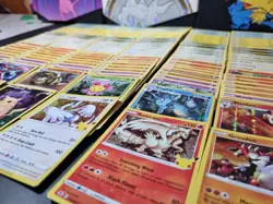 500 Pokemon Cards Bulk Lot Bundle | 3x Ultra Rare | 50x Shiny | Aussie Operated - Image 4