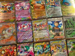 Pokemon TCG 15 Card Lot 1 Ultra Rare + All Holos | No Bulk | IR DR EX VMAX V - Image 1