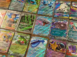 Pokemon TCG 15 Card Lot 1 Ultra Rare + All Holos | No Bulk | IR DR EX VMAX V - Image 2