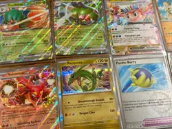 Pokemon TCG 15 Card Lot 1 Ultra Rare + All Holos | No Bulk | IR DR EX VMAX V - Image 5