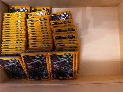 [200 + 10] Pokemon cards bulk job lot (Possiblity of custom God pack) - Image 3