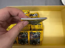 [200 + 10] Pokemon cards bulk job lot (Possiblity of custom God pack) - Image 4